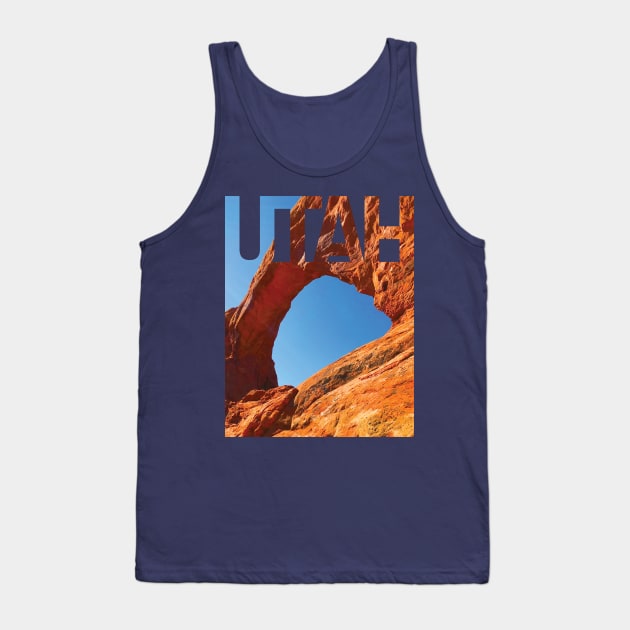 Arches National Park, Utah Tank Top by hobrath